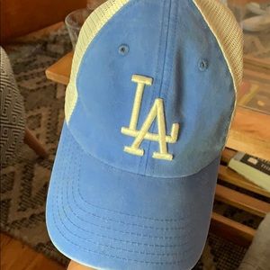 Vintage LA baseball cap